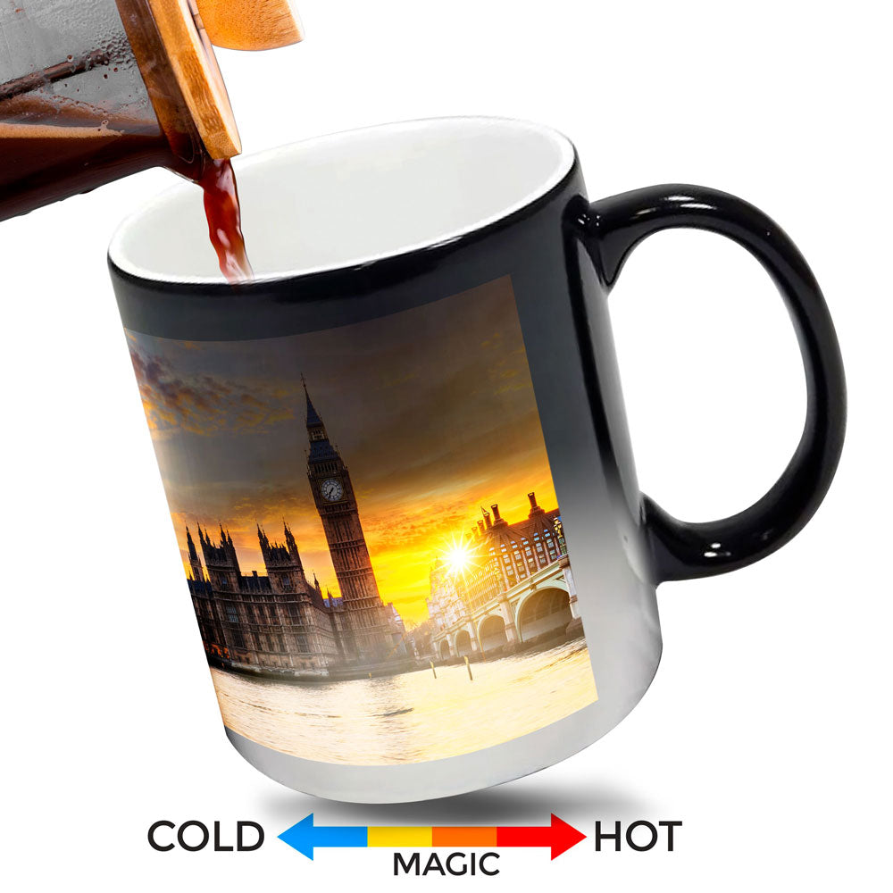 Magic mug