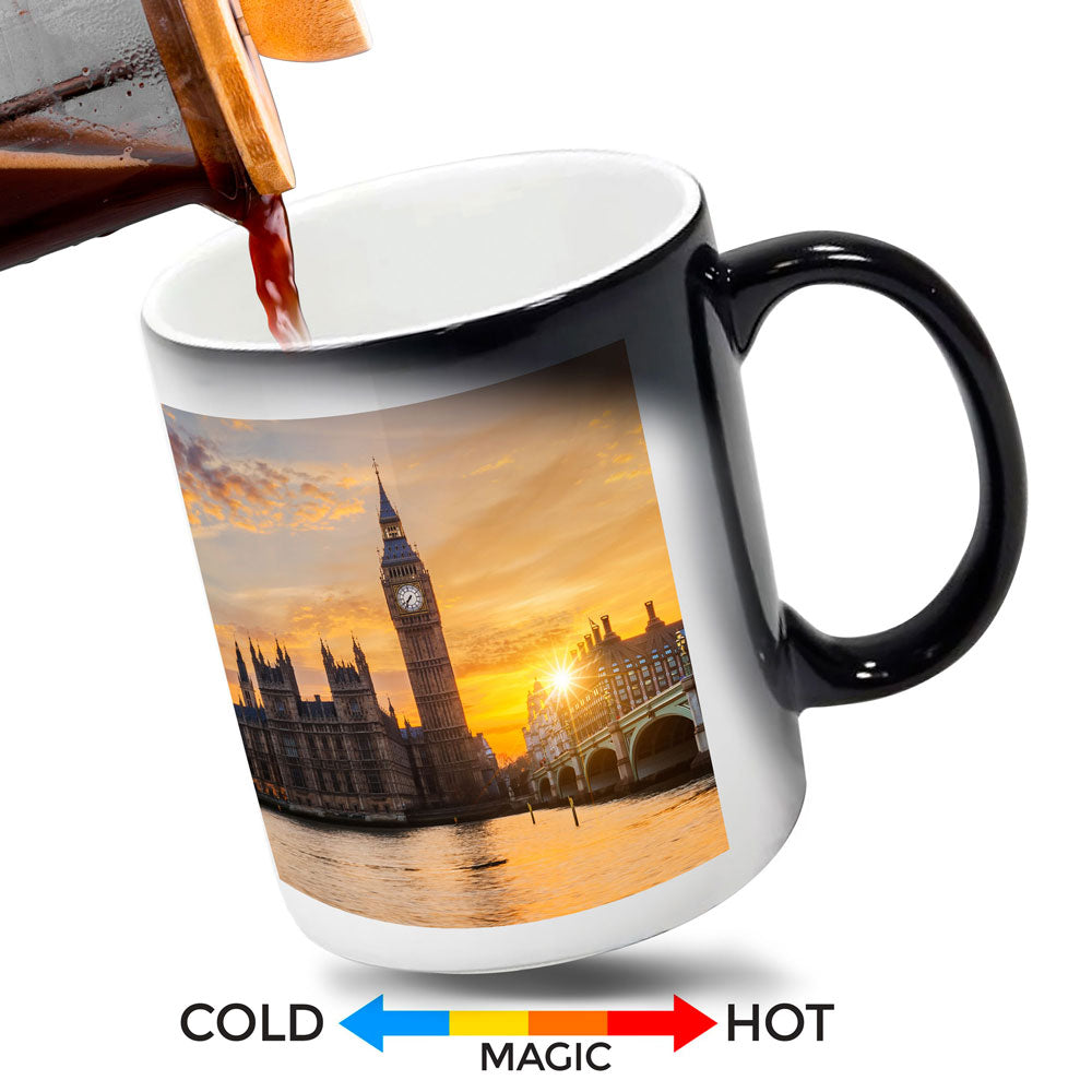 Magic mug