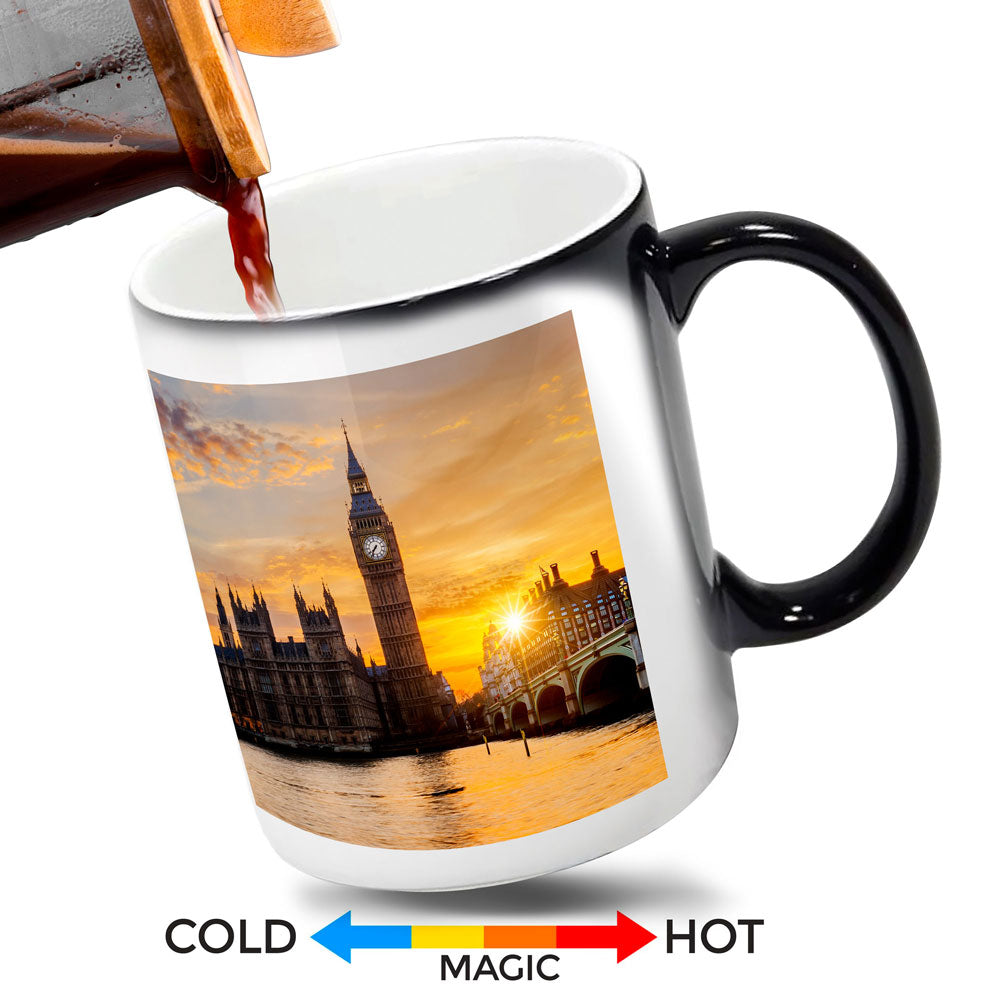 Magic mug