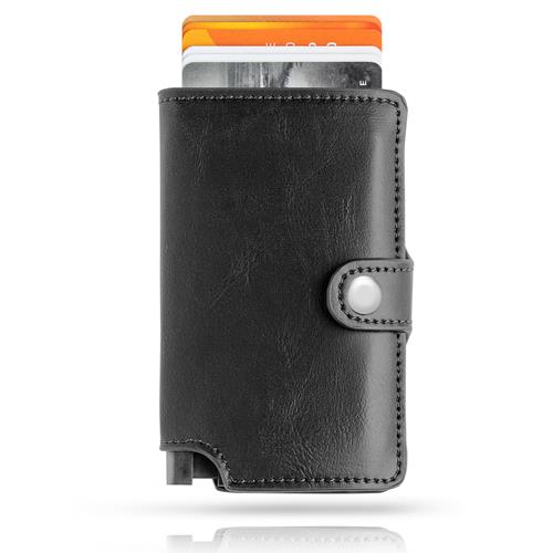 Wallet with card holder