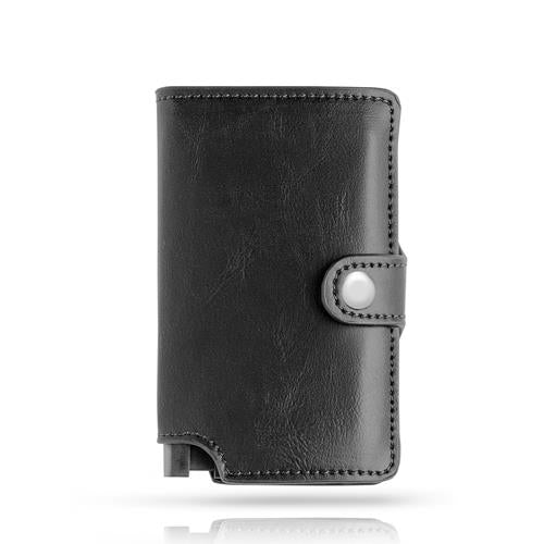 Wallet with card holder