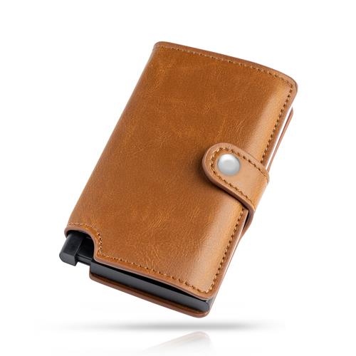 Wallet with card holder