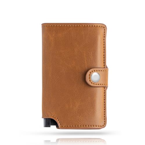Wallet with card holder