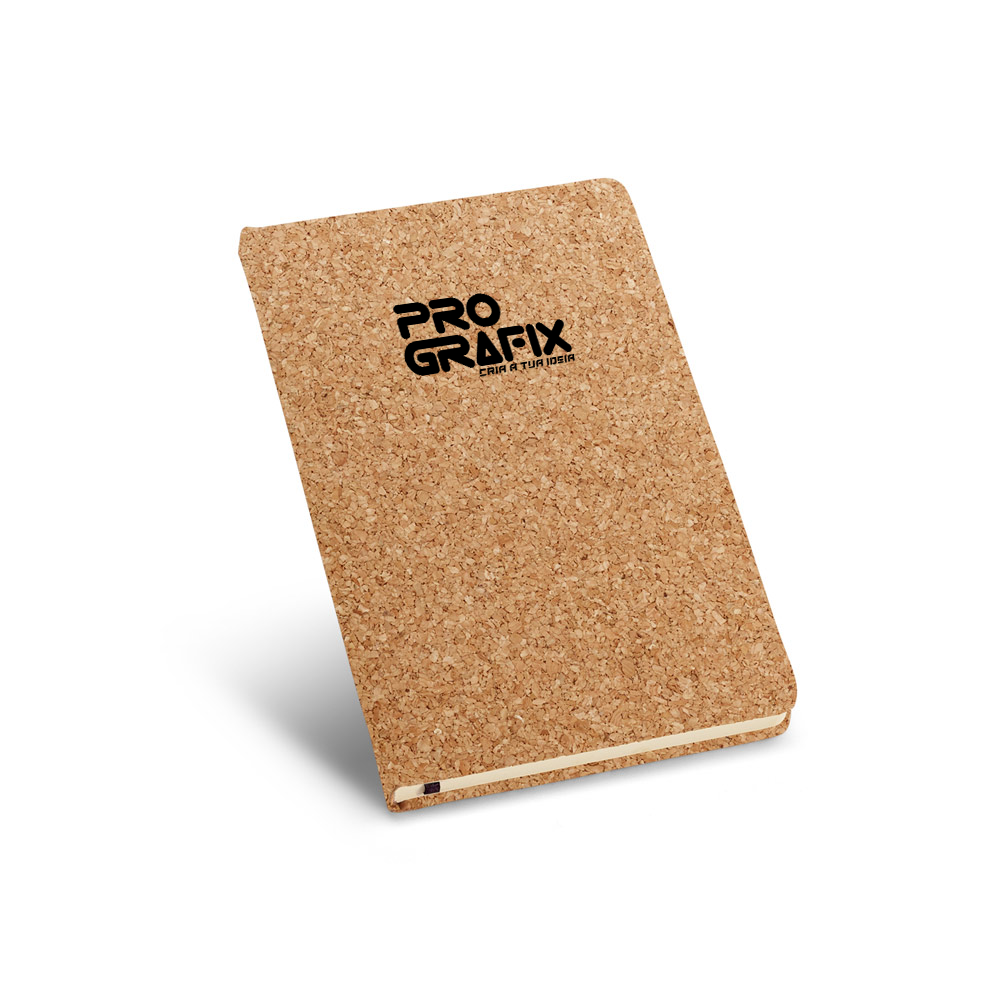 Cork Notebook