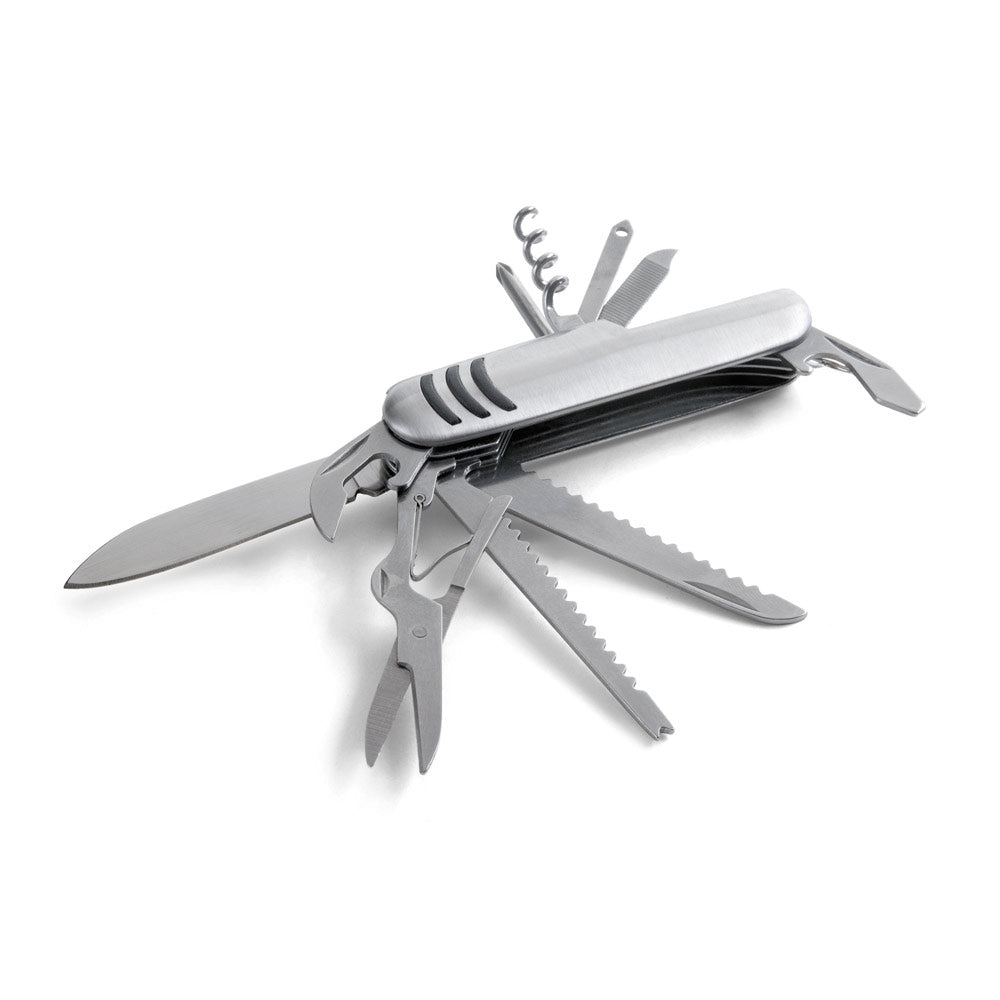 Multifunction pocket knife