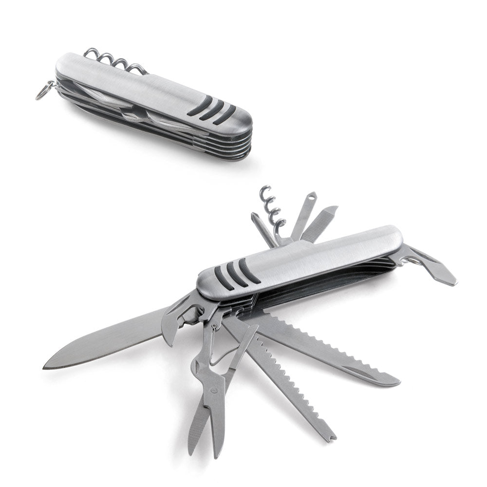 Multifunction pocket knife