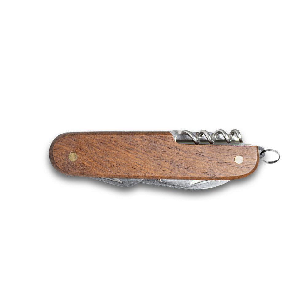 Multifunction pocket knife