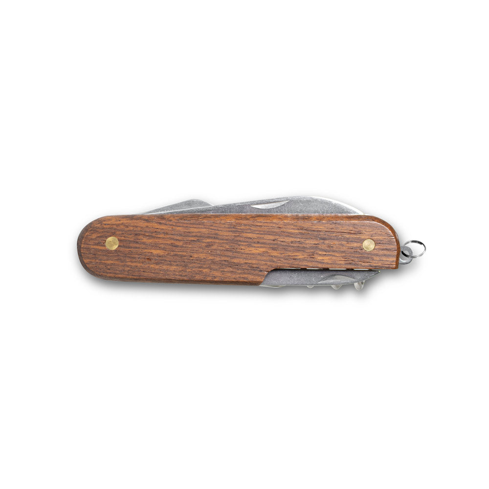 Multifunction pocket knife