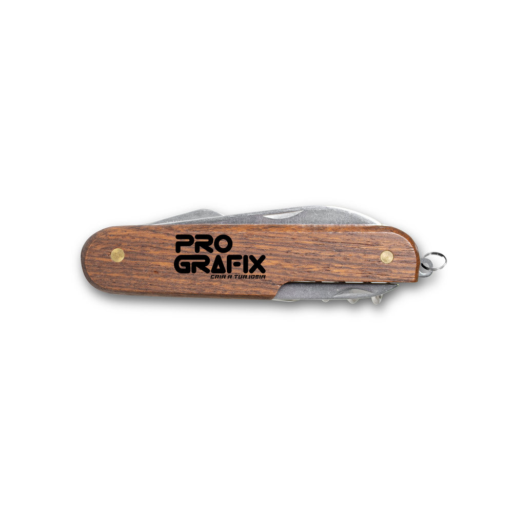 Multifunction pocket knife