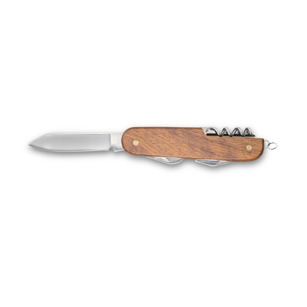 Multifunction pocket knife
