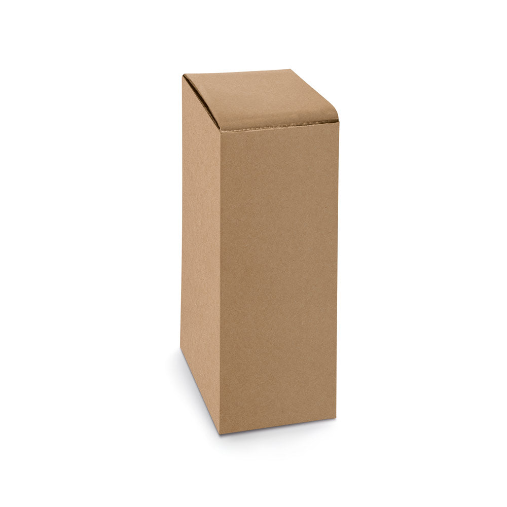 Glass bottle with cork lid 800 mL