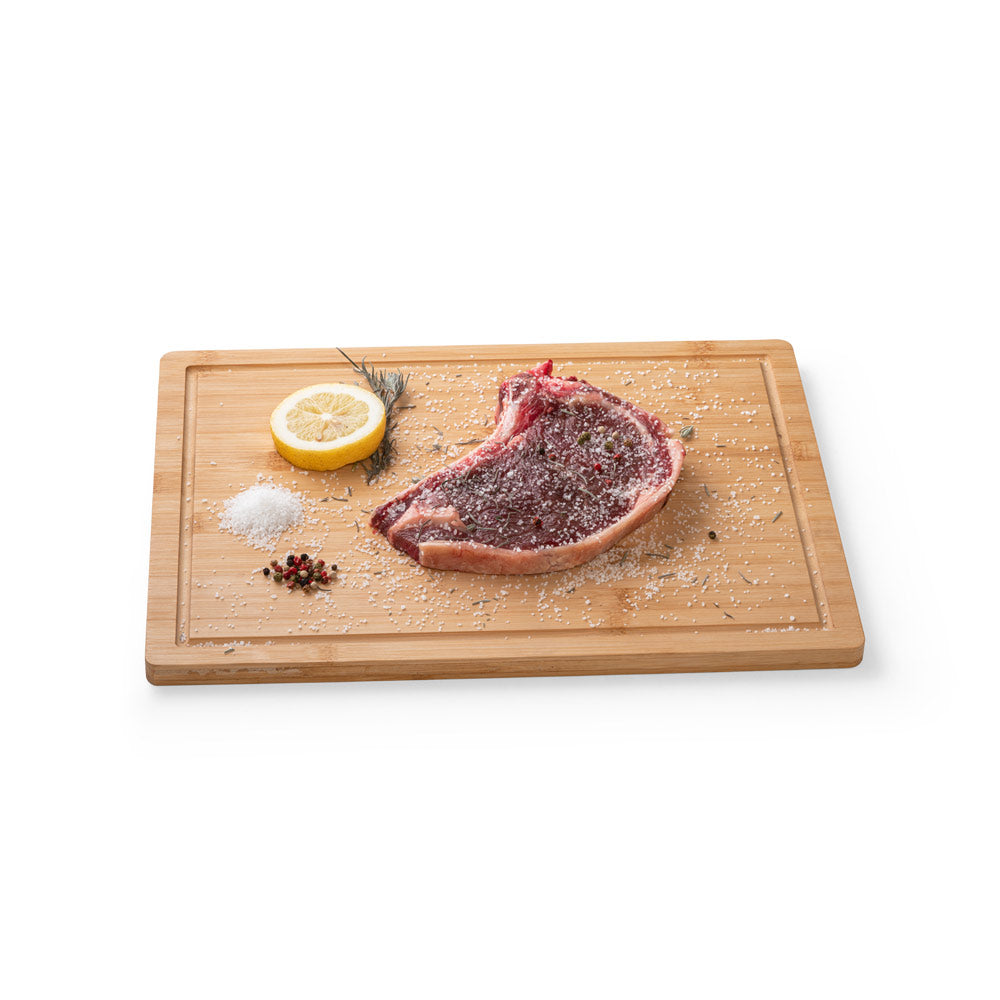 Bamboo cutting board