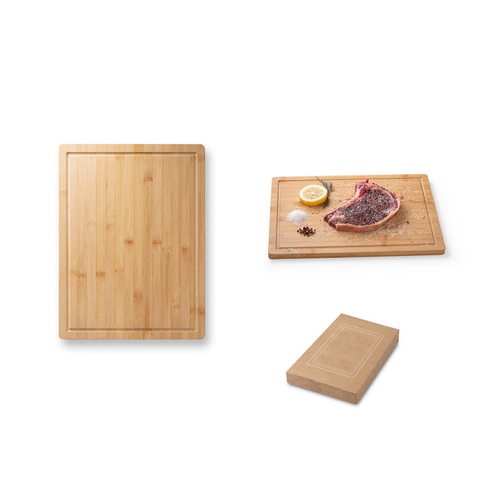 Bamboo cutting board
