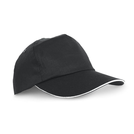 Polyester sandwich cap