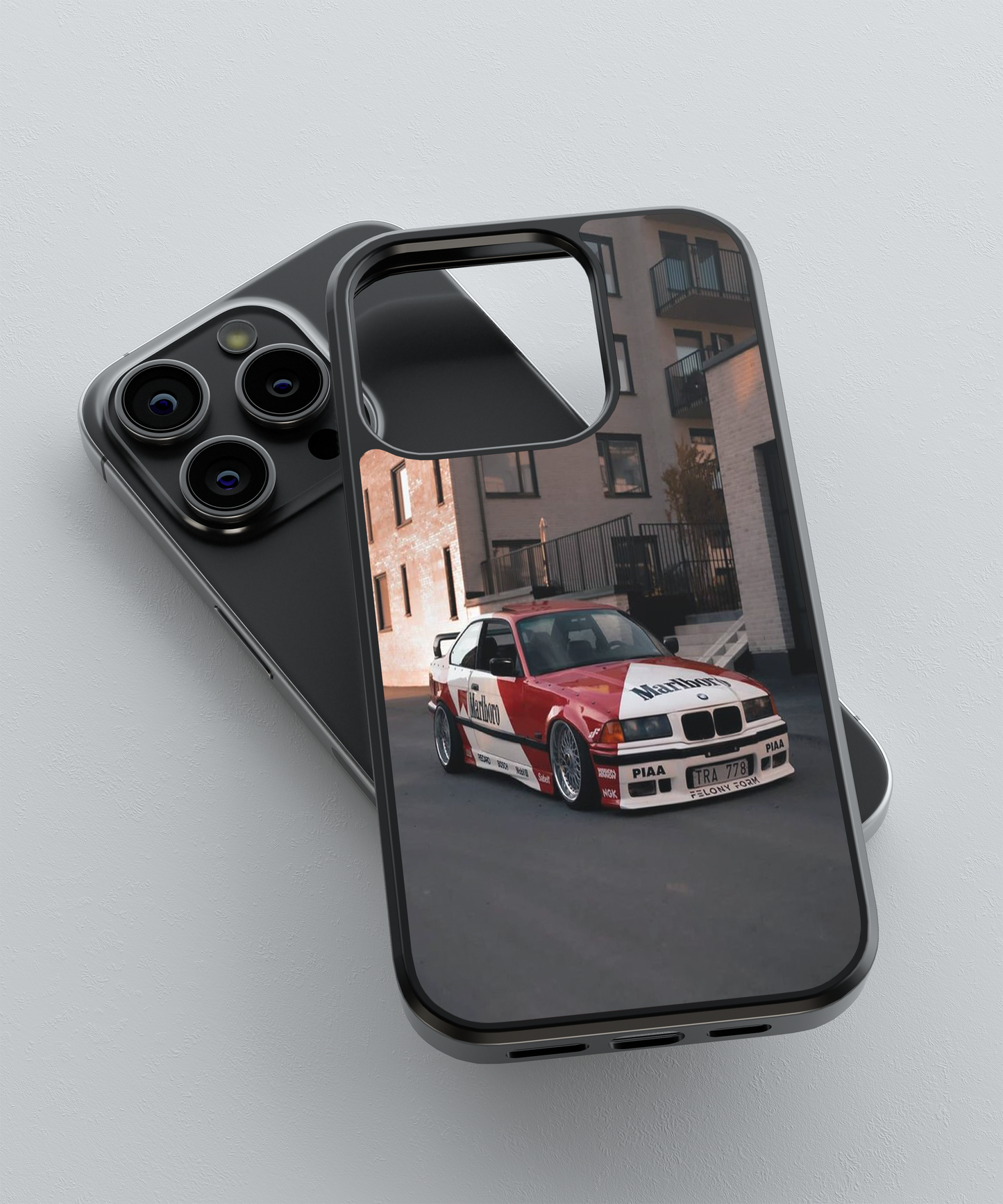 Capa "BMW E36 Classic"