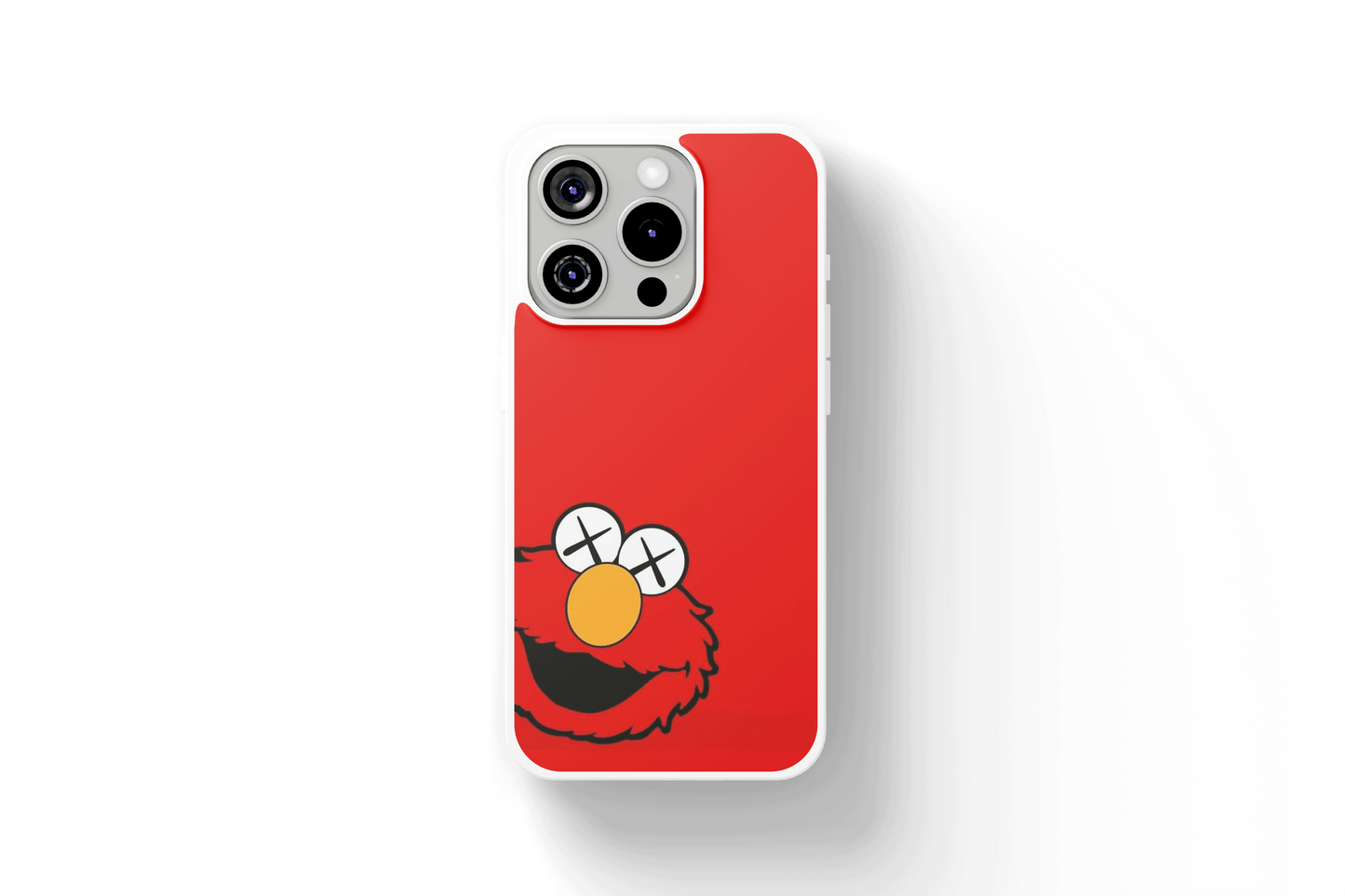 Capa "Elmo"