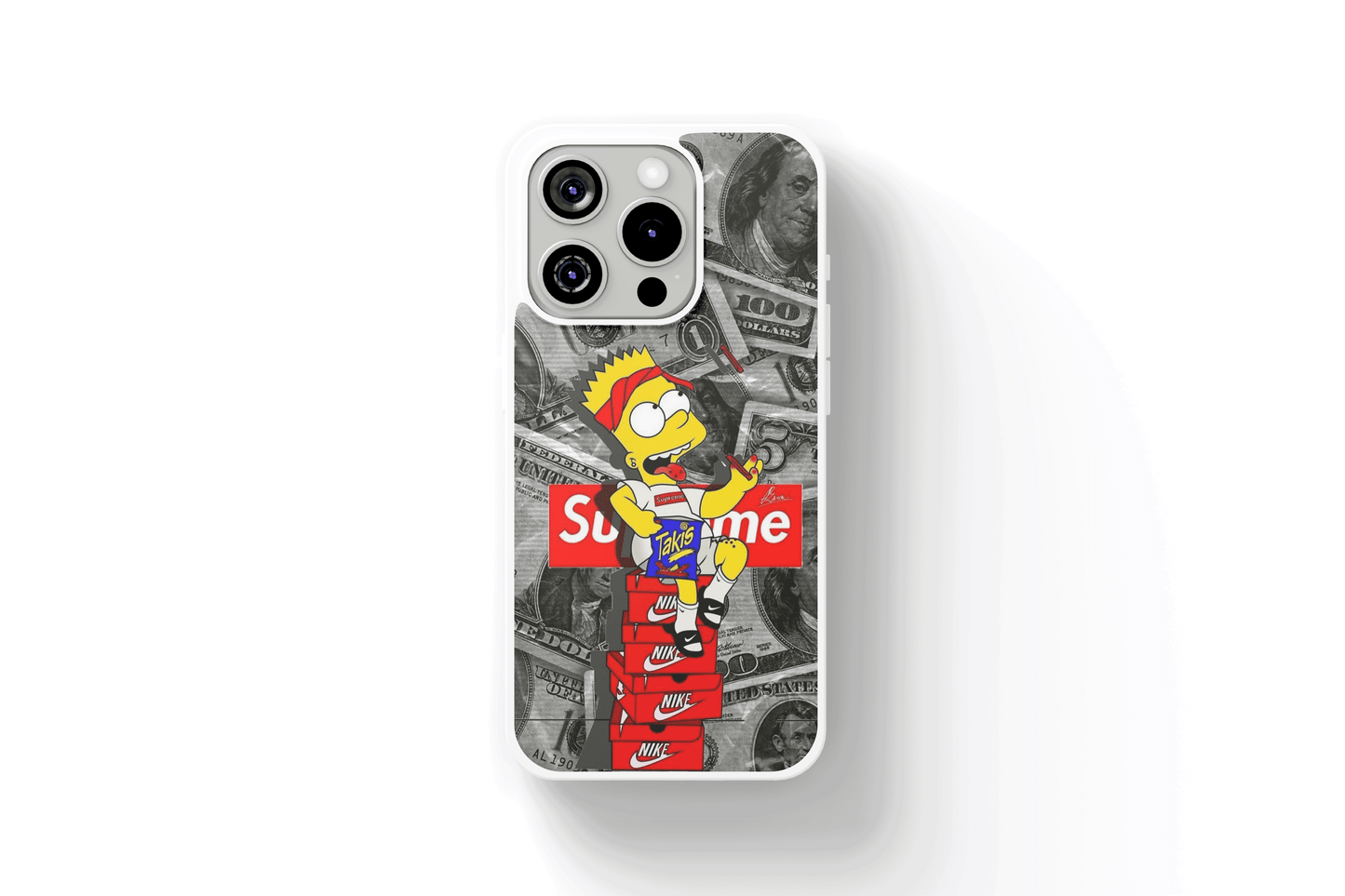 Capa "Supreme"
