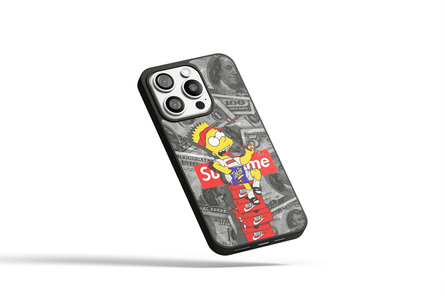 Capa "Supreme"