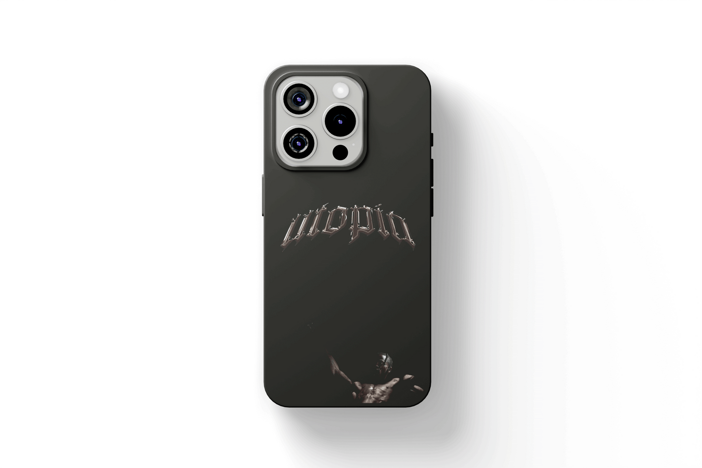 Capa "Utopia"