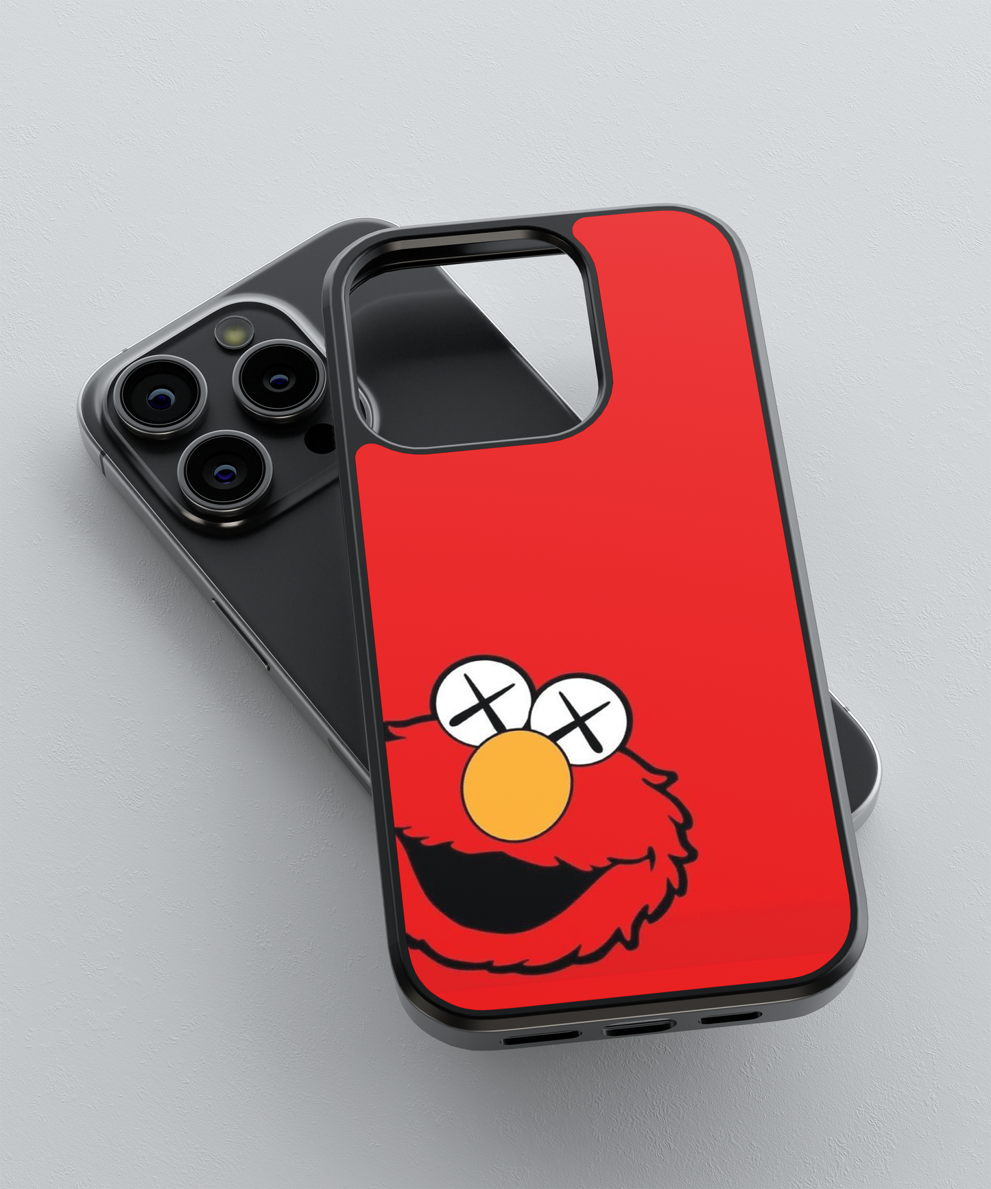 Capa "Elmo"