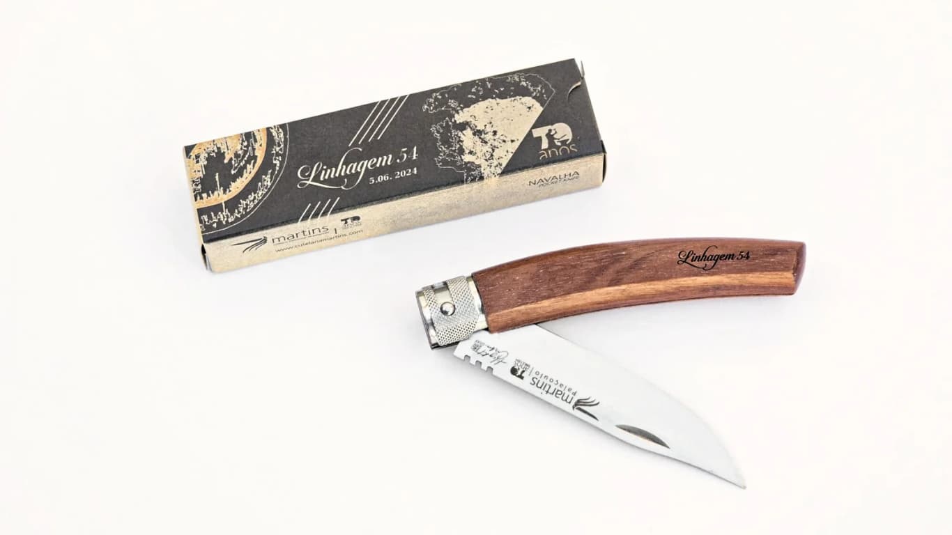 Navalha LINHAGEM 54