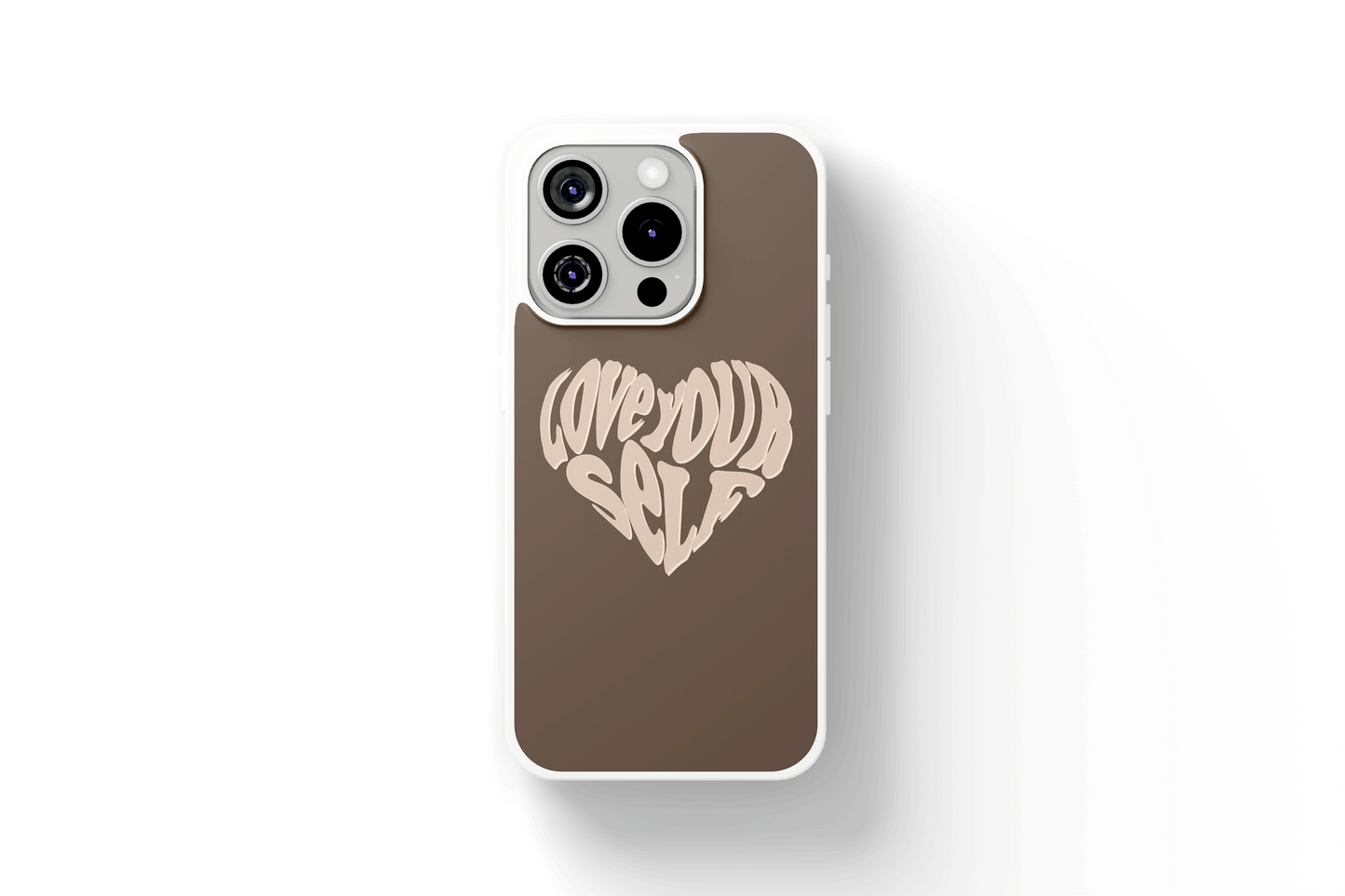 Capa "Love Your Self"