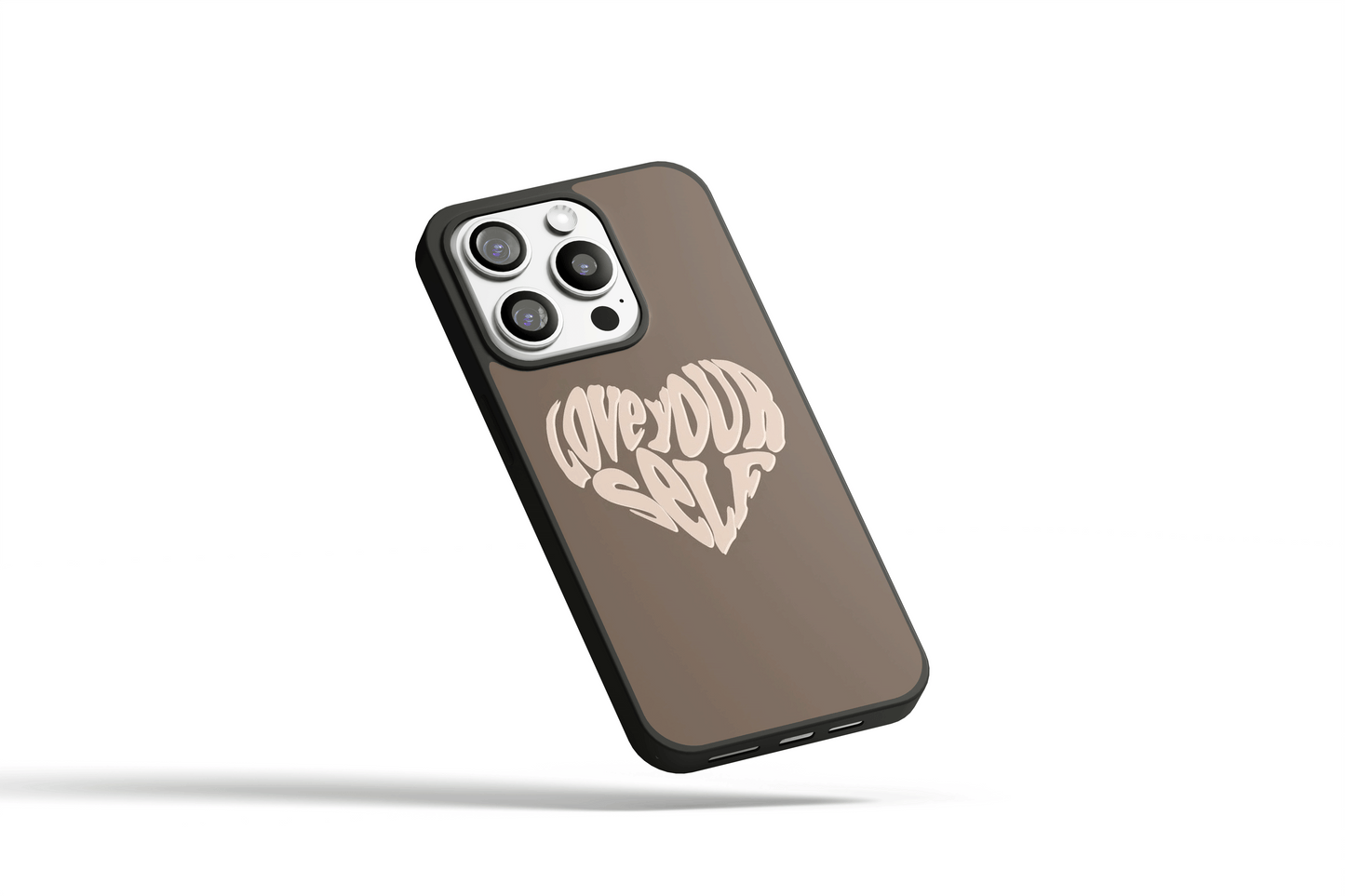 Capa "Love Your Self"
