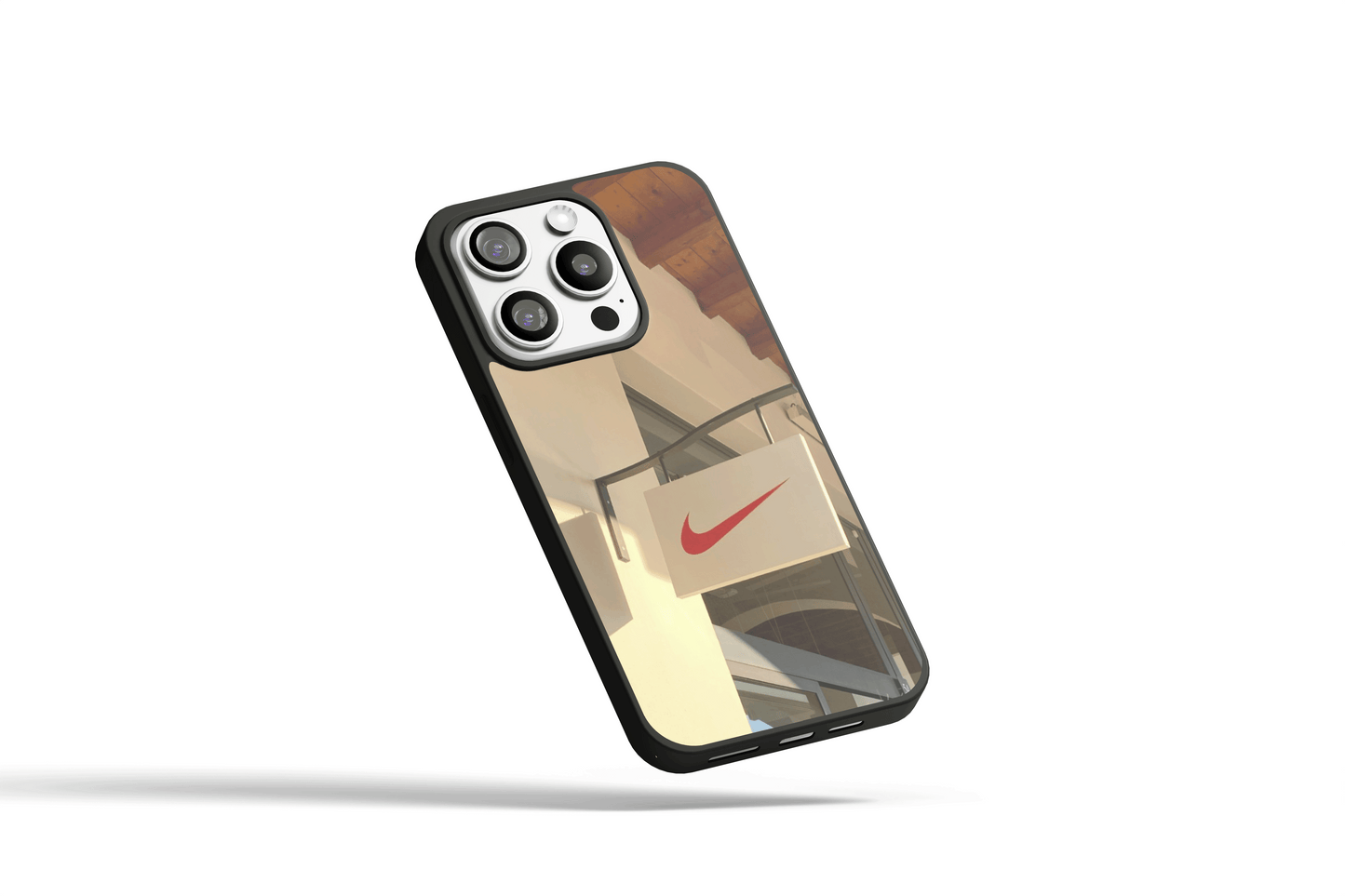 Capa "Nike Two"