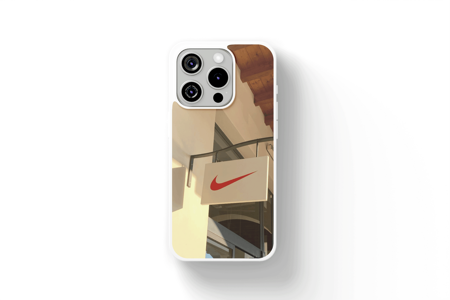 Capa "Nike Two"