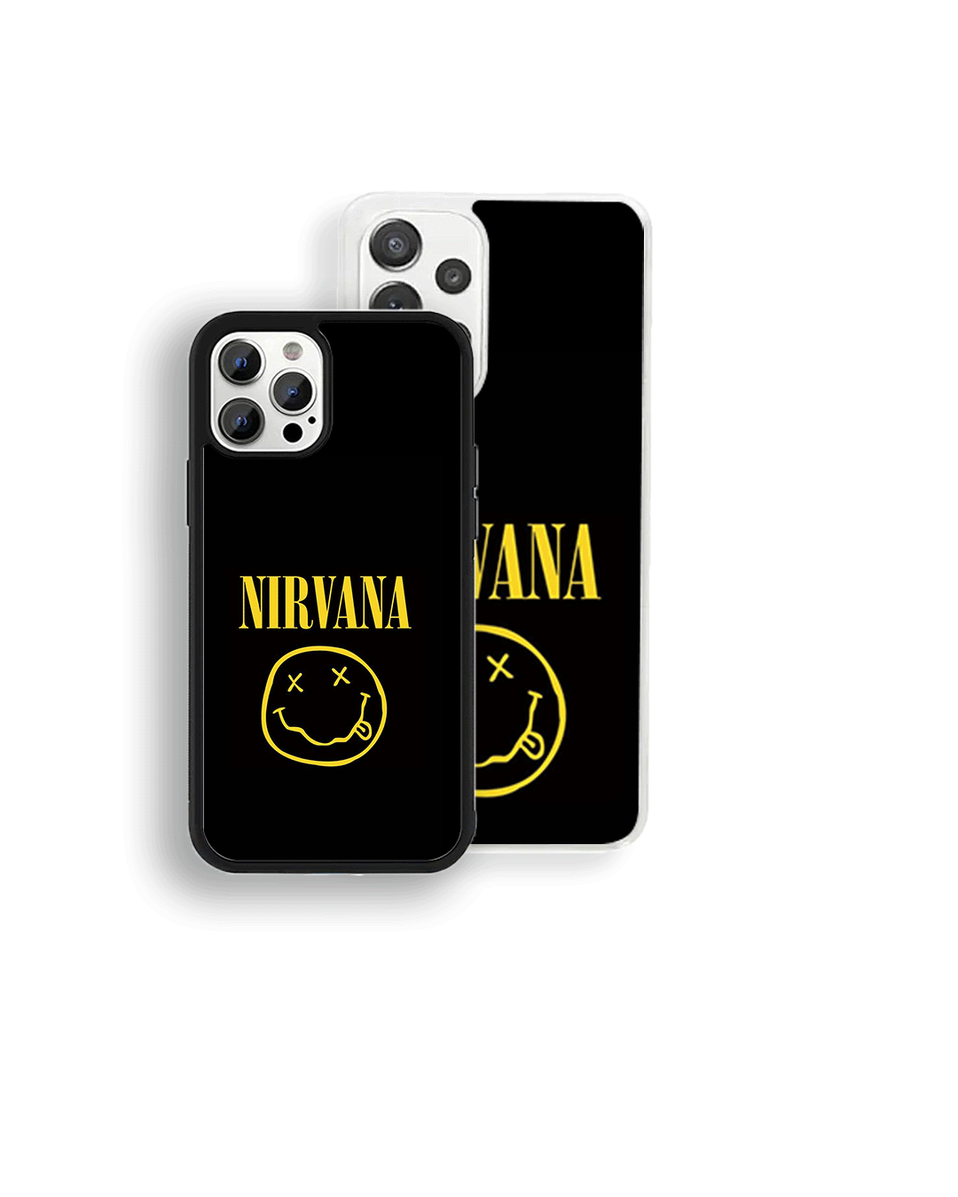 Capa "Nirvana"
