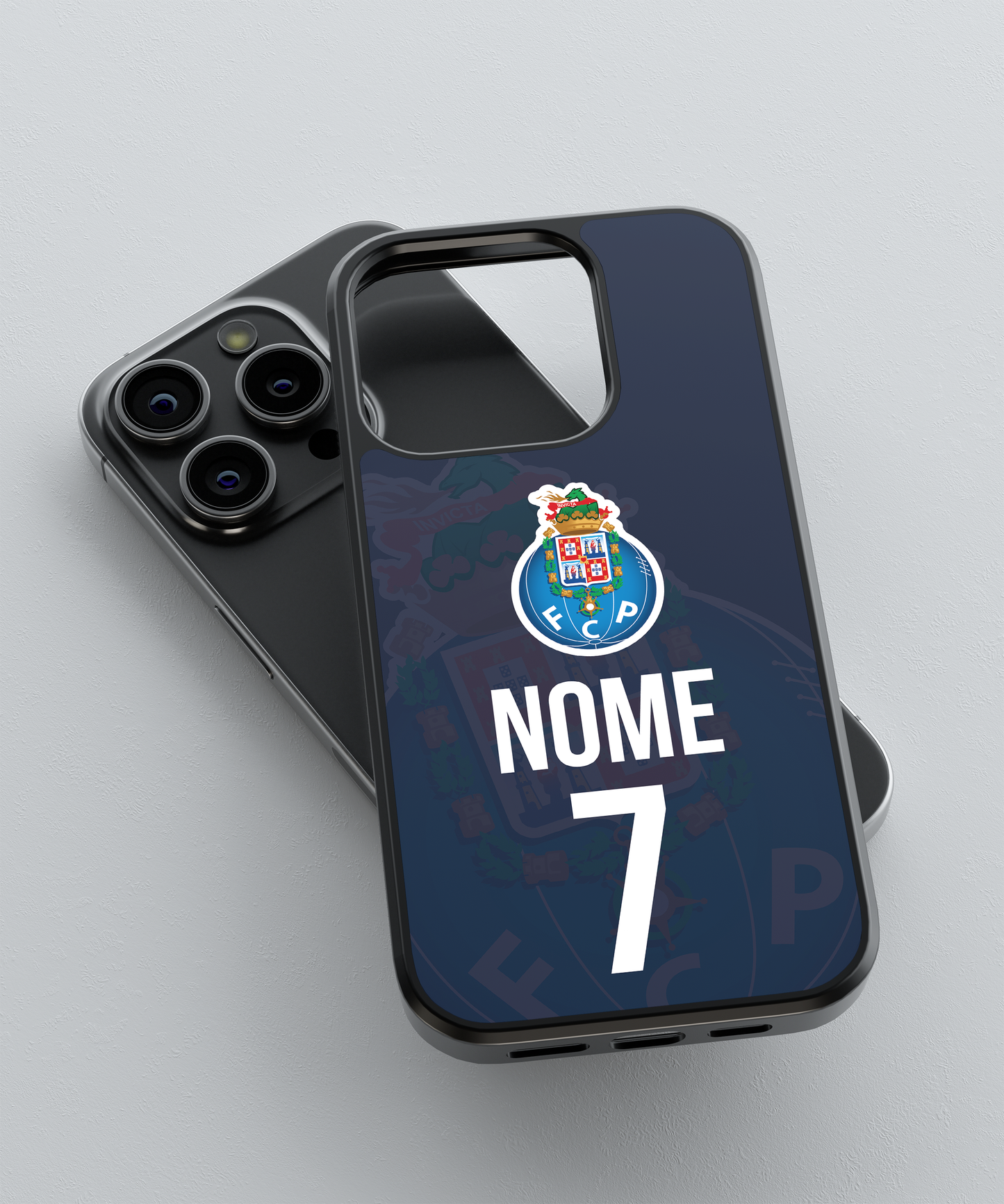 Capa FC Porto Personalizável