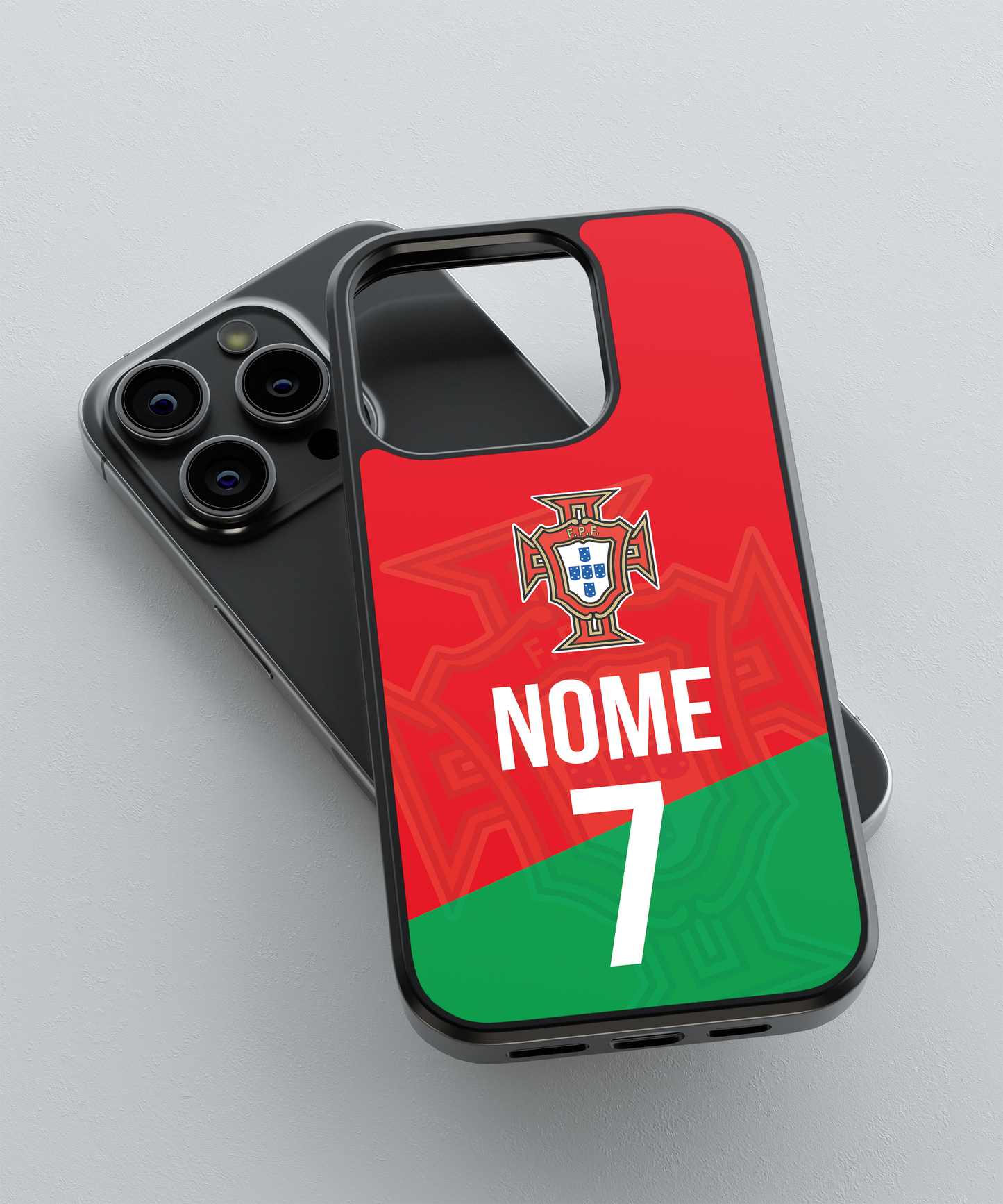 Capa Seleção Portuguesa Personalizável