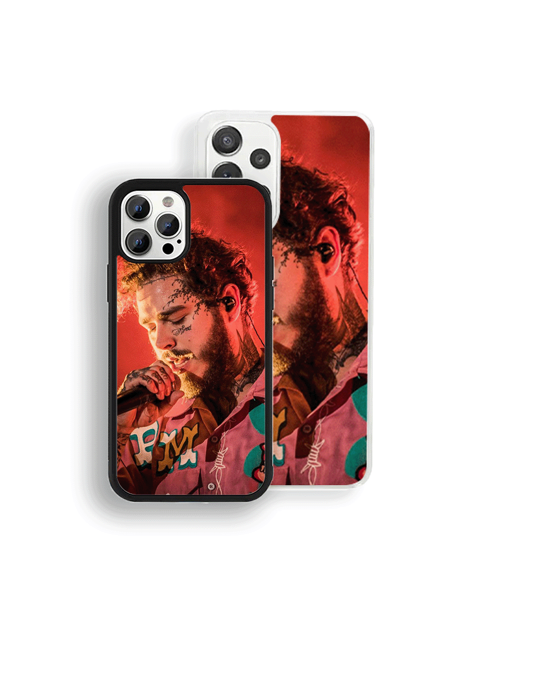 Capa "Post Malone"