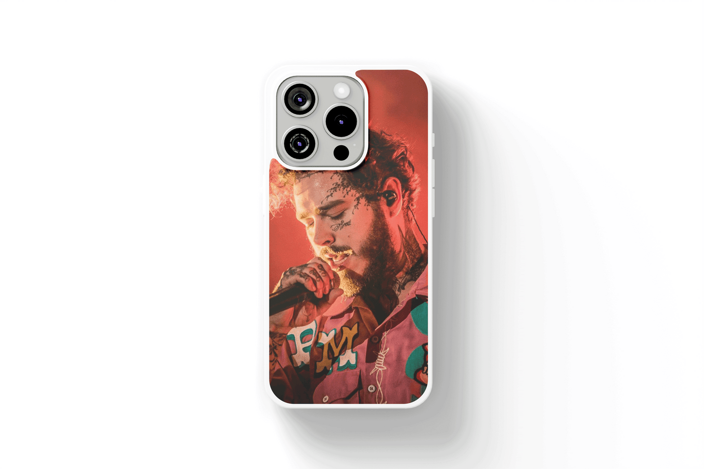 Capa "Post Malone"