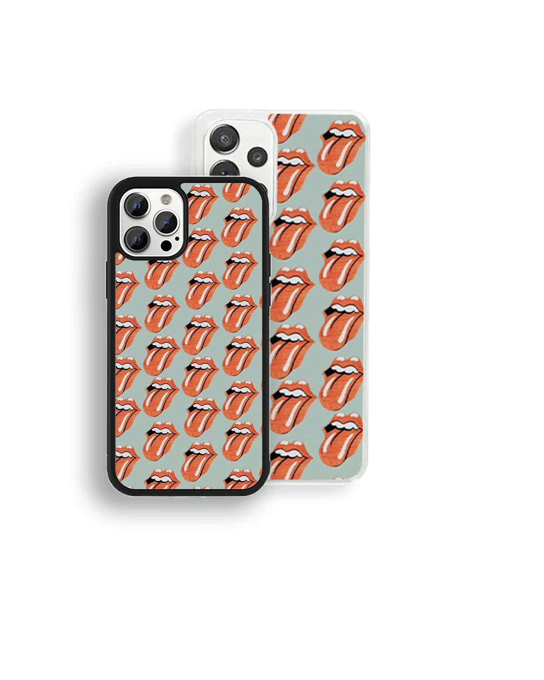 Capa "Rolling Stones"