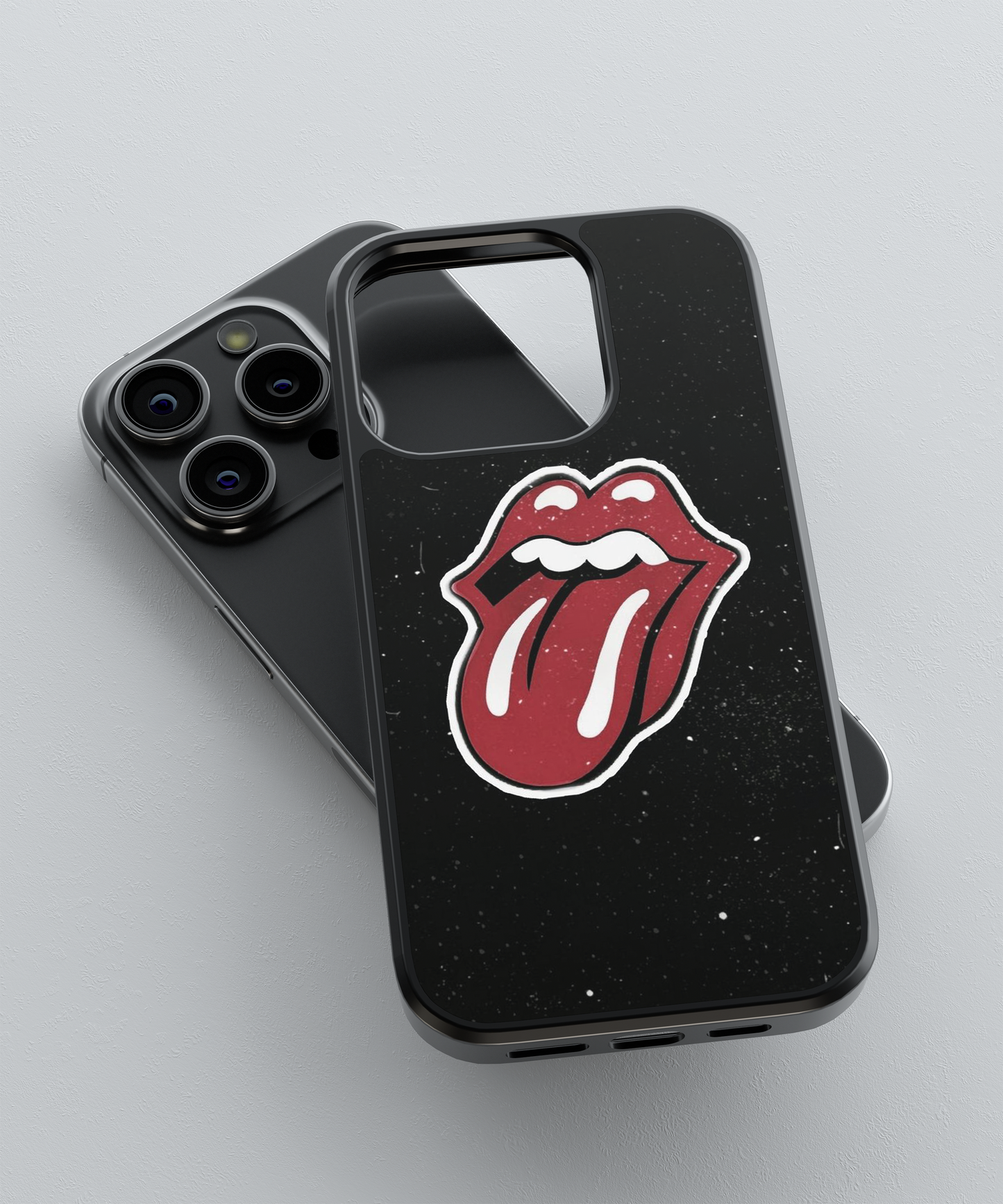 Capa "Rolling Stones"