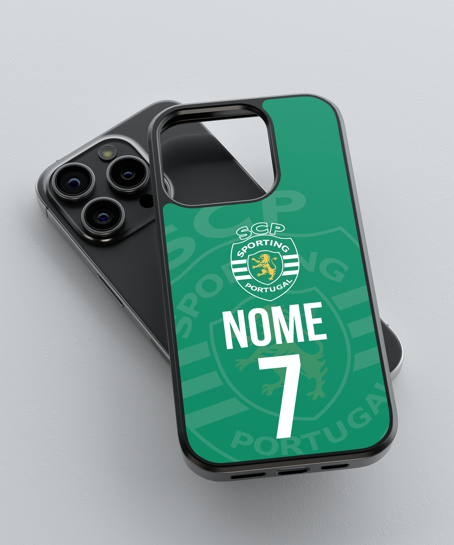 Capa Sporting CP Personalizável