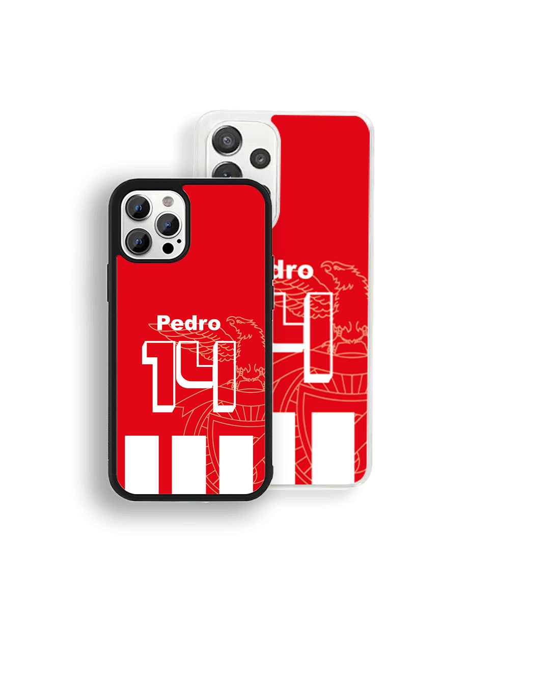 Capa SL Benfica Personalizável