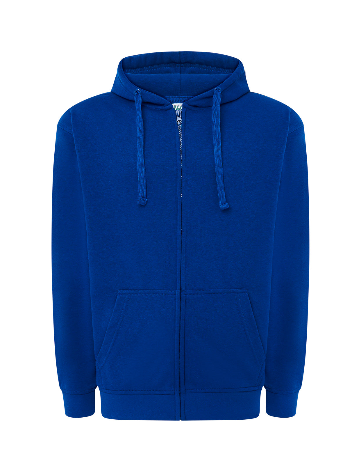 Zip-up sweatshirt