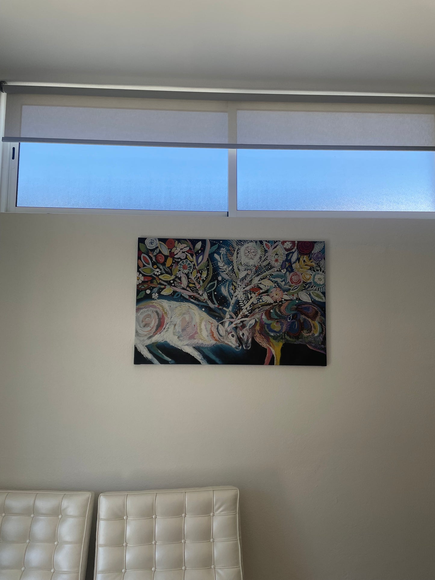 Telas canva com foto