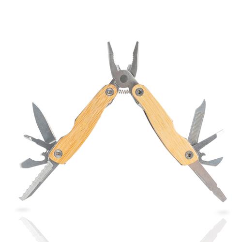 Bamboo multifunction pliers 