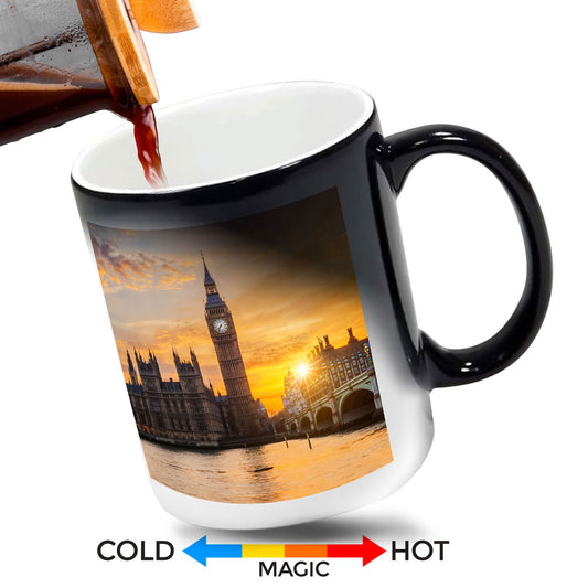 Magic mug 