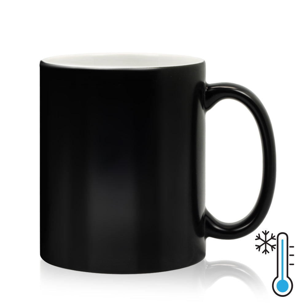 Magic mug 