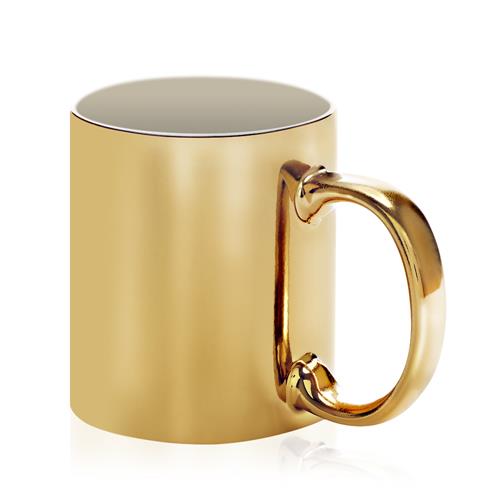 Glossy Ceramic Mug 
