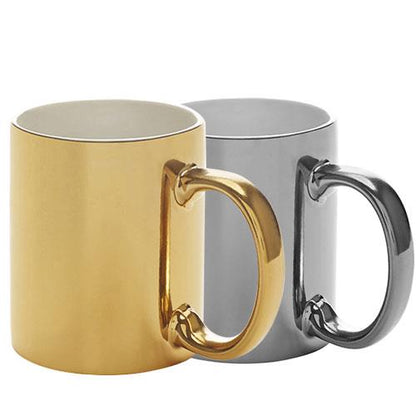 Glossy Ceramic Mug 