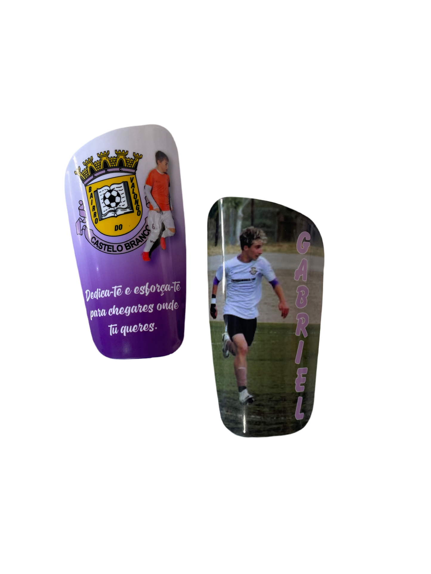 Caneleiras personalizáveis