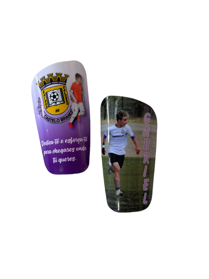 Caneleiras personalizáveis