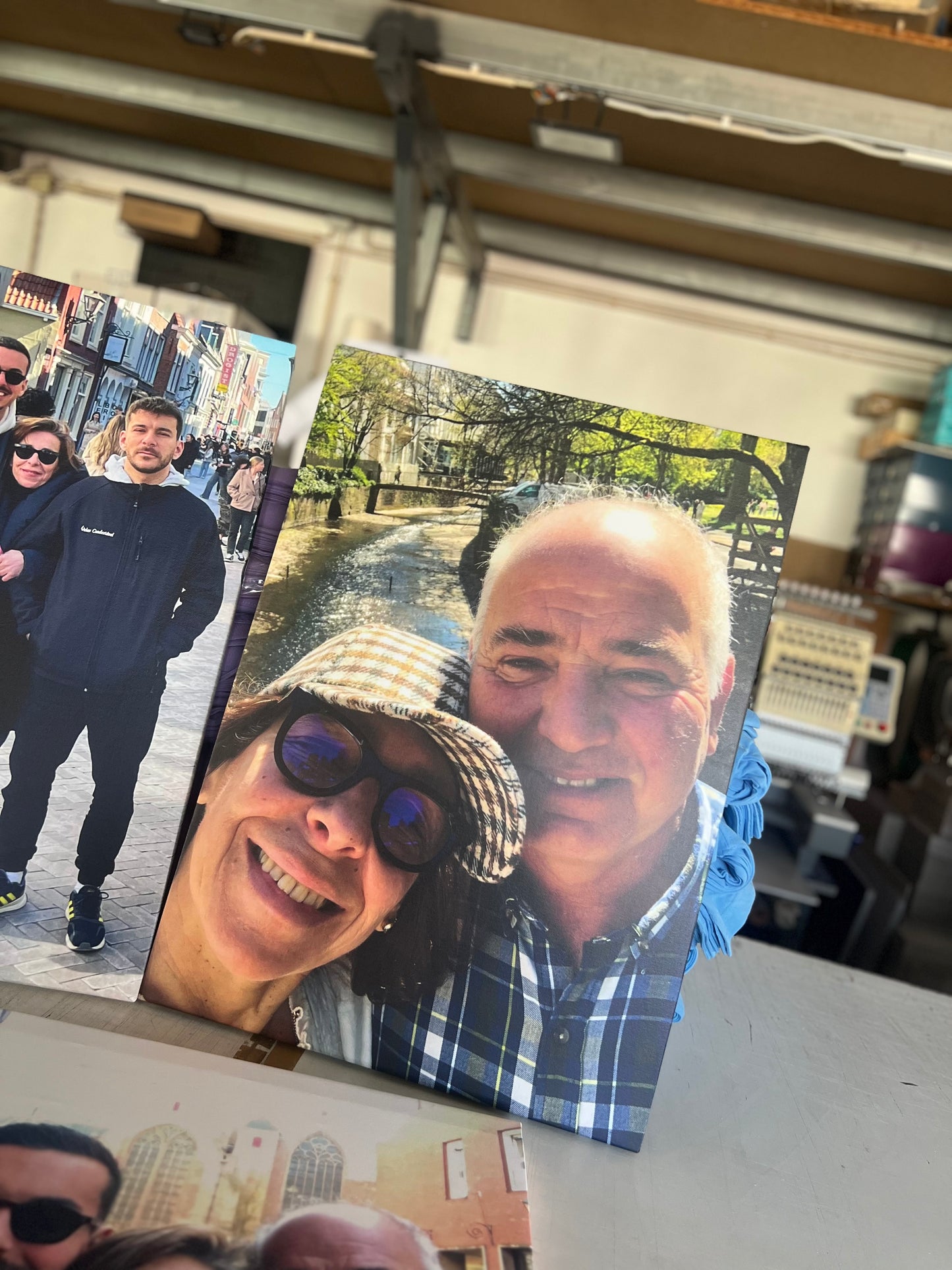 Quadros canva com foto