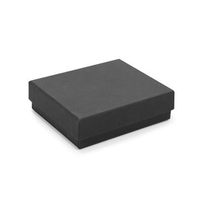 Carteira em pele com bloqueio RFID