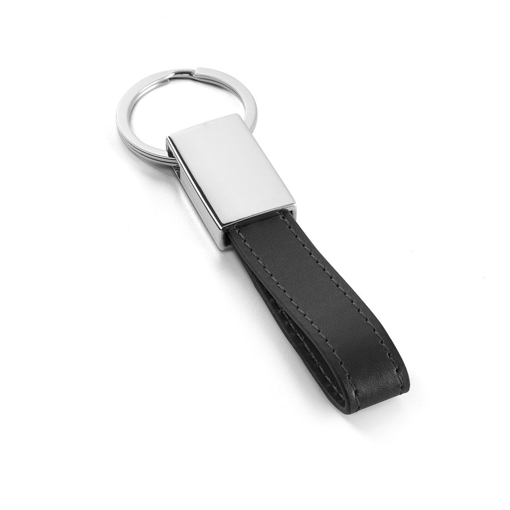 Metal keychain